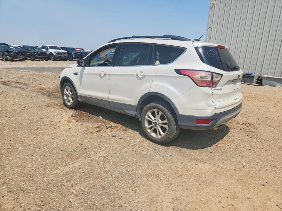 Auction sale of the 2018 Ford Escape, vin: 1FMCU9GD8JUD12362, lot number: 62639156
