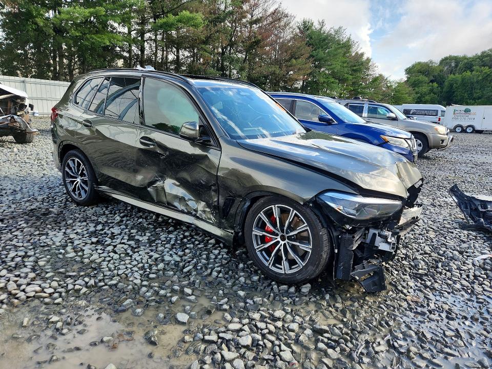 Продаж на аукціоні авто 2022 Bmw X5, vin: 5UXCR6C09N9L06441, номер лоту: 63183496