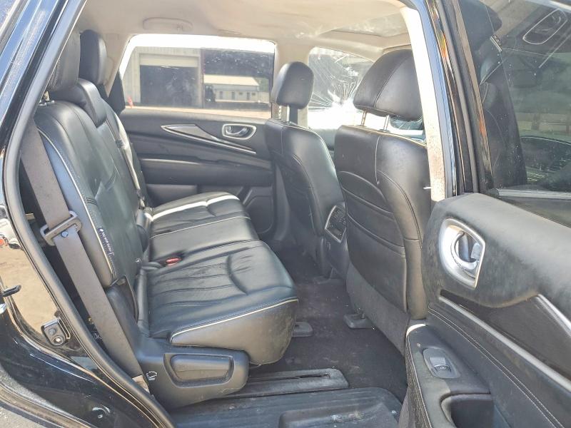 2018 Infiniti Qx60 მანქანა იყიდება აუქციონზე, vin: 5N1DL0MM2JC511940, აუქციონის ნომერი: 64575196