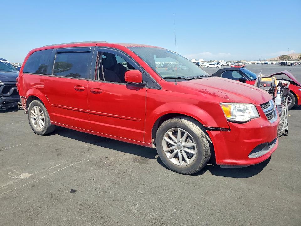 Продаж на аукціоні авто 2015 Dodge Grand Caravan, vin: 2C4RDGCG0FR603848, номер лоту: 64494166