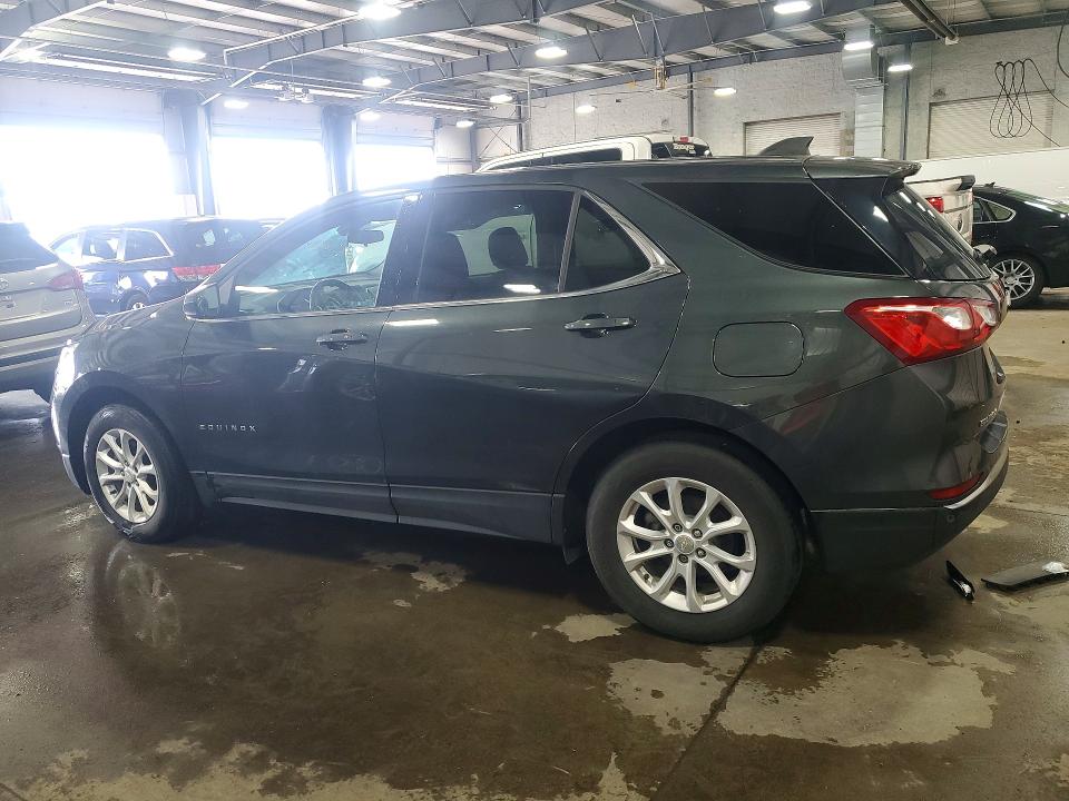 Aukcja sprzedaży 2020 Chevrolet Equinox, vin: 3GNAXUEV1LS582416, numer aukcji: 64567426