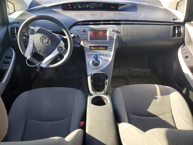 Aukcja sprzedaży 2013 Toyota Prius, vin: JTDKN3DU4D5633893, numer aukcji: 66773866