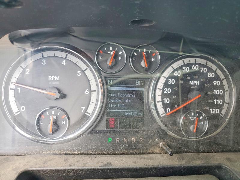 Продаж на аукціоні авто 2010 Dodge Ram 1500, vin: 1D7RV1GT3AS113452, номер лоту: 66993596
