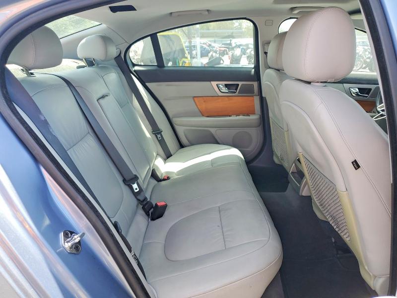 Aukcja sprzedaży 2009 Jaguar Xf, vin: SAJWA05B79HR37011, numer aukcji: 65058966