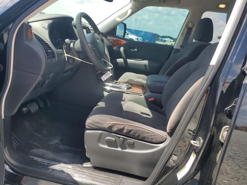 Продаж на аукціоні авто 2020 Nissan Armada, vin: JN8AY2ND8L9111386, номер лоту: 66546746