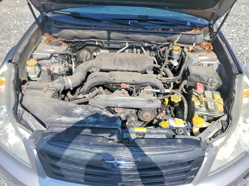 66244196 :رقم المزاد ، 4S4BRBCCXB3427635 vin ، 2011 Subaru Outback مزاد بيع
