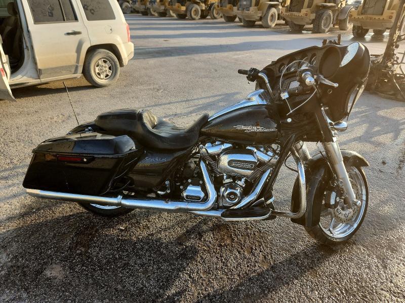 Продажа на аукционе авто 2017 Harley-davidson Flhx, vin: 1HD1KBC15HB656420, номер лота: 64553416
