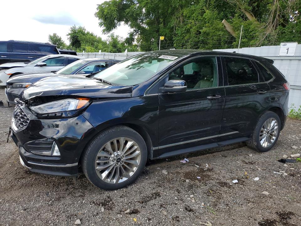 Продажа на аукционе авто 2022 Ford Edge, vin: 2FMPK4K91NBA76551, номер лота: 66583766