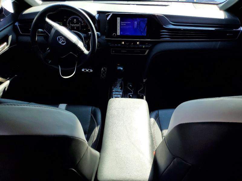 2025 Toyota Camry მანქანა იყიდება აუქციონზე, vin: 4T1DAACK7SU504201, აუქციონის ნომერი: 64155866