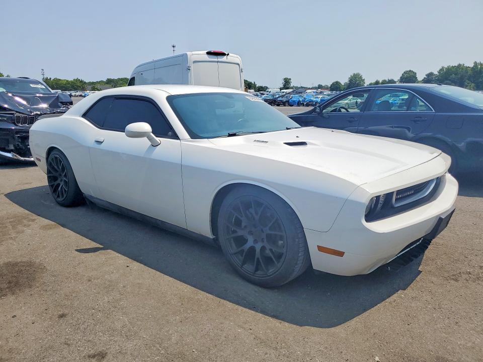 64805546 :رقم المزاد ، 2C3CDYBT6DH535315 vin ، 2013 Dodge Challenger مزاد بيع