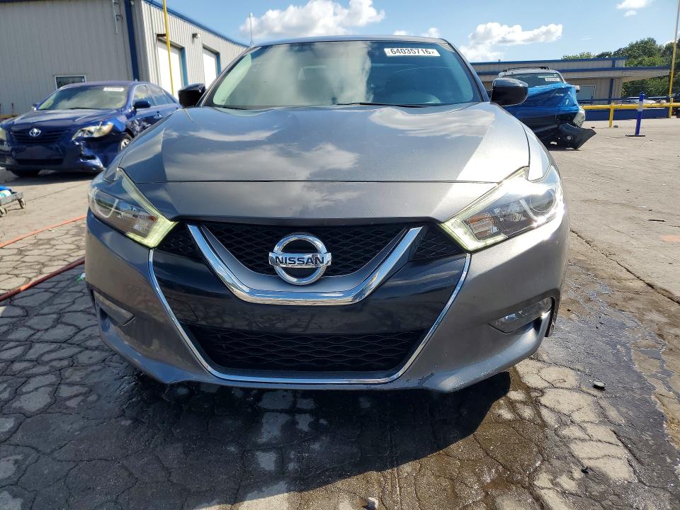 2016 Nissan Maxima მანქანა იყიდება აუქციონზე, vin: 1N4AA6APXGC900080, აუქციონის ნომერი: 64035716