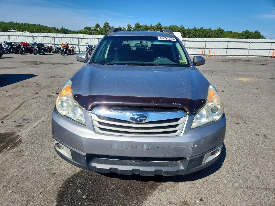 2010 Subaru Outback მანქანა იყიდება აუქციონზე, vin: 4S4BRBKC0A3352072, აუქციონის ნომერი: 65601246