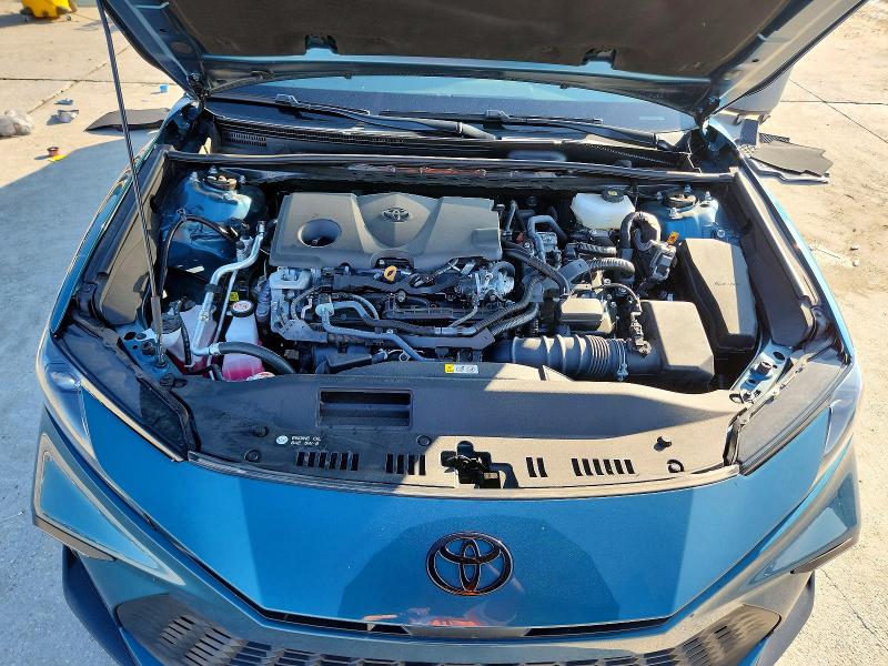 Aukcja sprzedaży 2025 Toyota Camry, vin: 4T1DAACKXSU570290, numer aukcji: 67099356