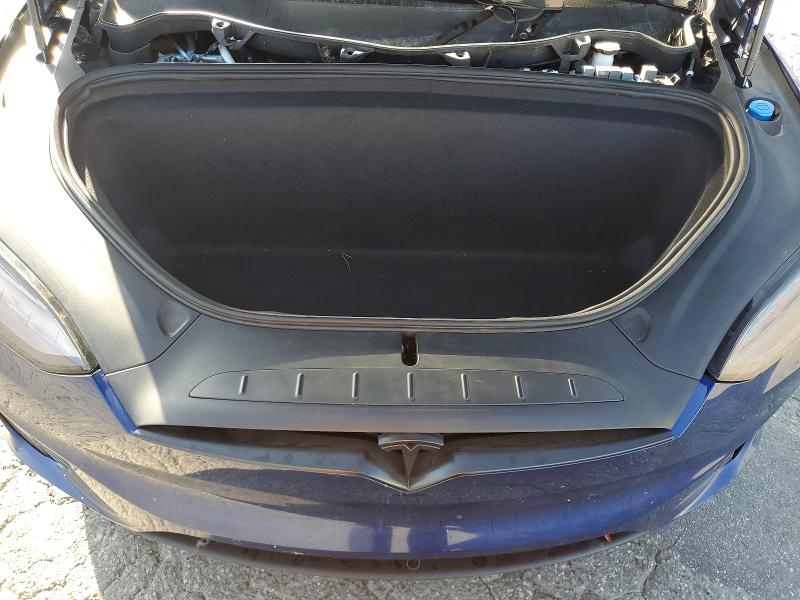 2017 Tesla Model X მანქანა იყიდება აუქციონზე, vin: 5YJXCBE47HF034611, აუქციონის ნომერი: 62976586
