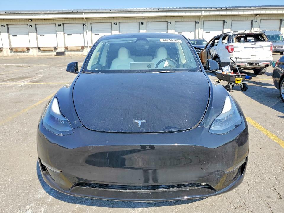 Продажа на аукционе авто 2023 Tesla Model Y, vin: 7SAYGDEF7PF846739, номер лота: 66239746