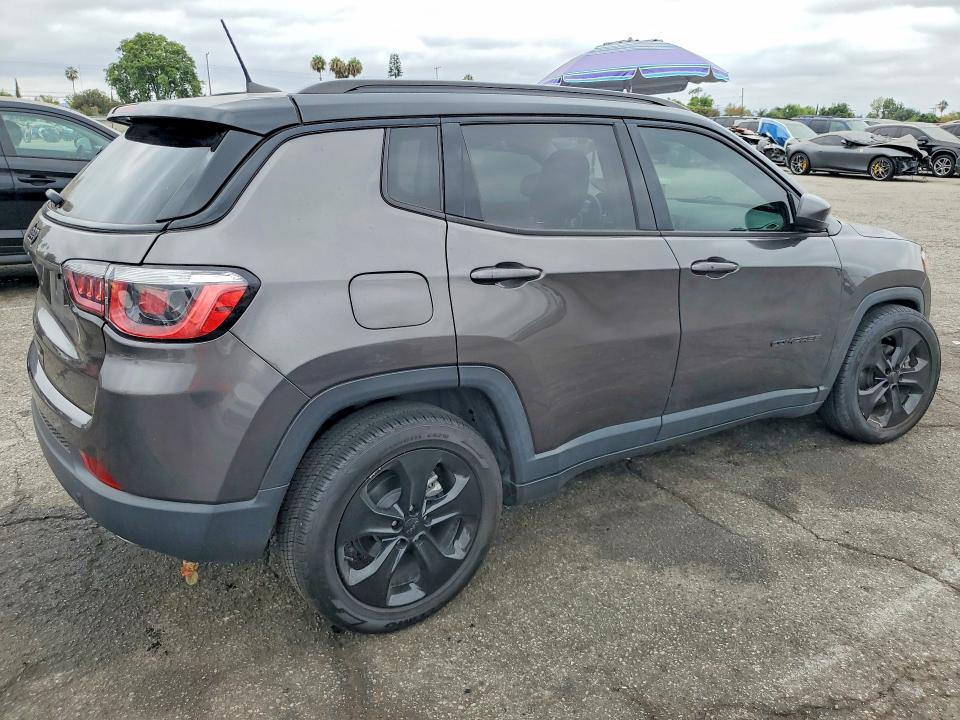 Продаж на аукціоні авто 2019 Jeep Compass, vin: 3C4NJCBB2KT762903, номер лоту: 65095546