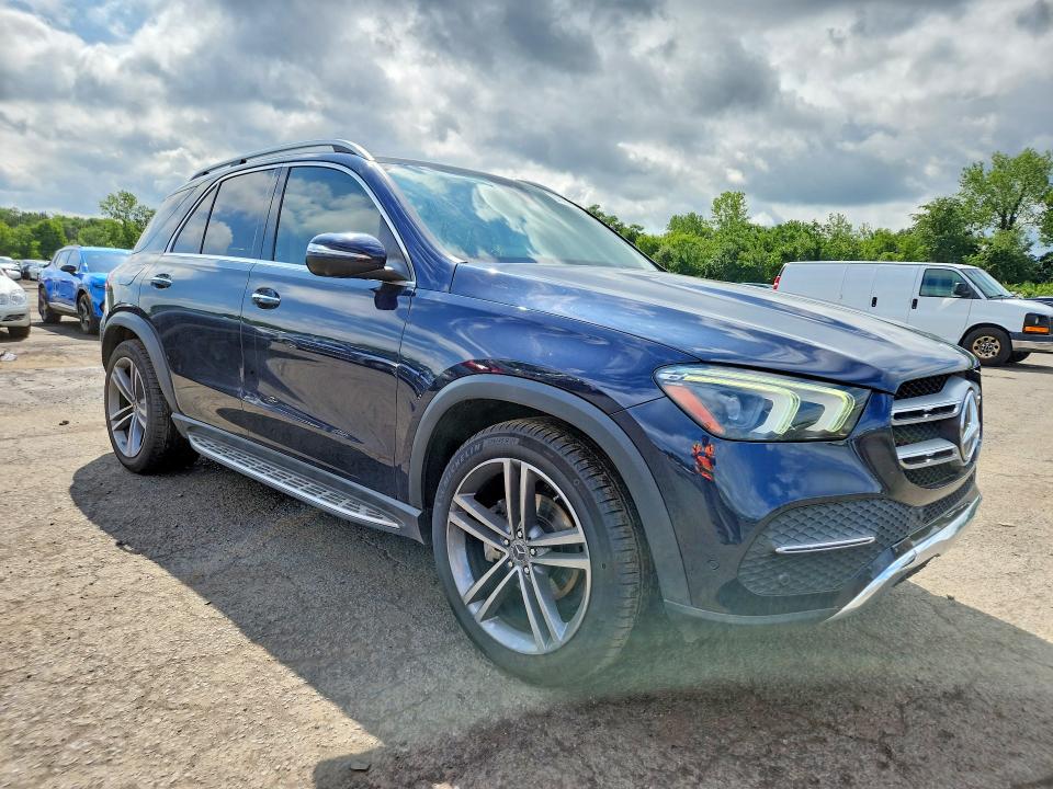 Продаж на аукціоні авто 2020 Mercedes-benz Gle, vin: 4JGFB4KB4LA048721, номер лоту: 64363756