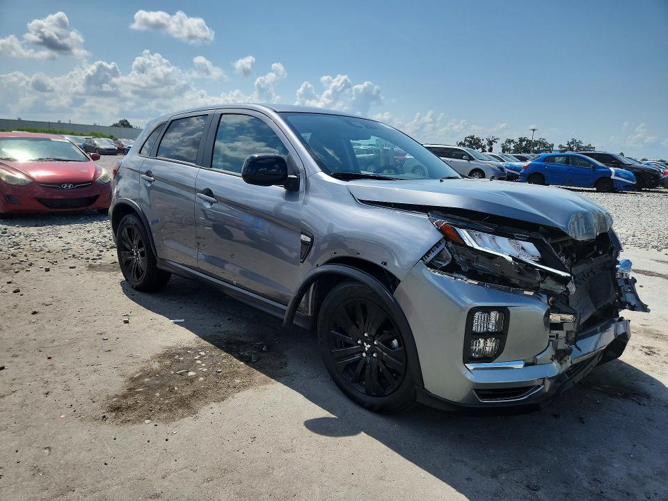 65312136 :رقم المزاد ، JA4ARUAU4TU015451 vin ، 2026 Mitsubishi Outlander Sport مزاد بيع