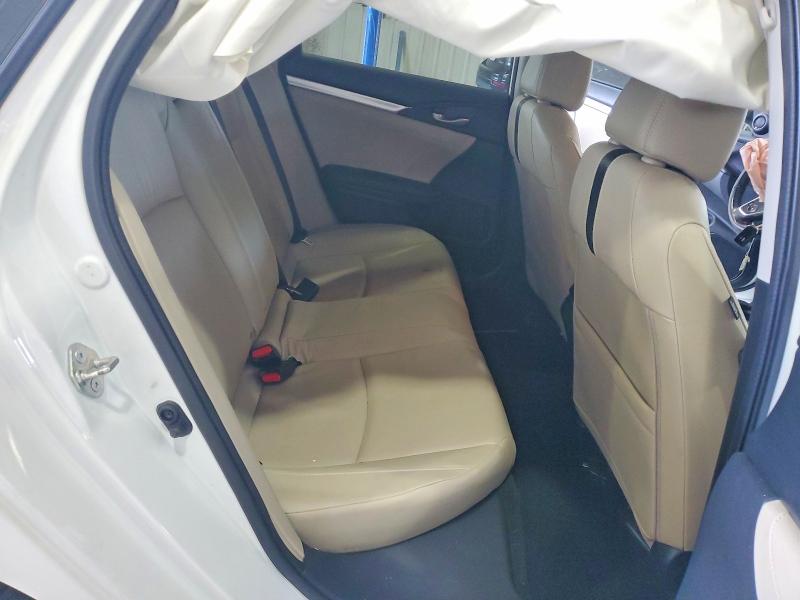 Продаж на аукціоні авто 2017 Honda Civic, vin: 2HGFC1F7XHH659594, номер лоту: 65120156