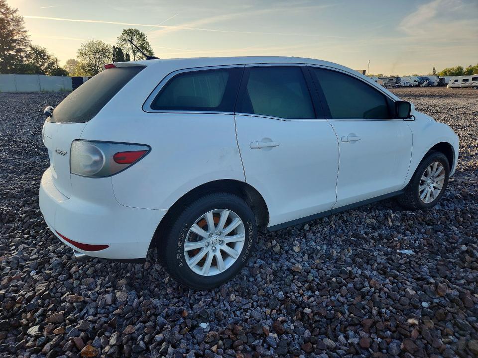 Продажа на аукционе авто 2011 Mazda Cx-7, vin: JM3ER2C56B0404364, номер лота: 66580806