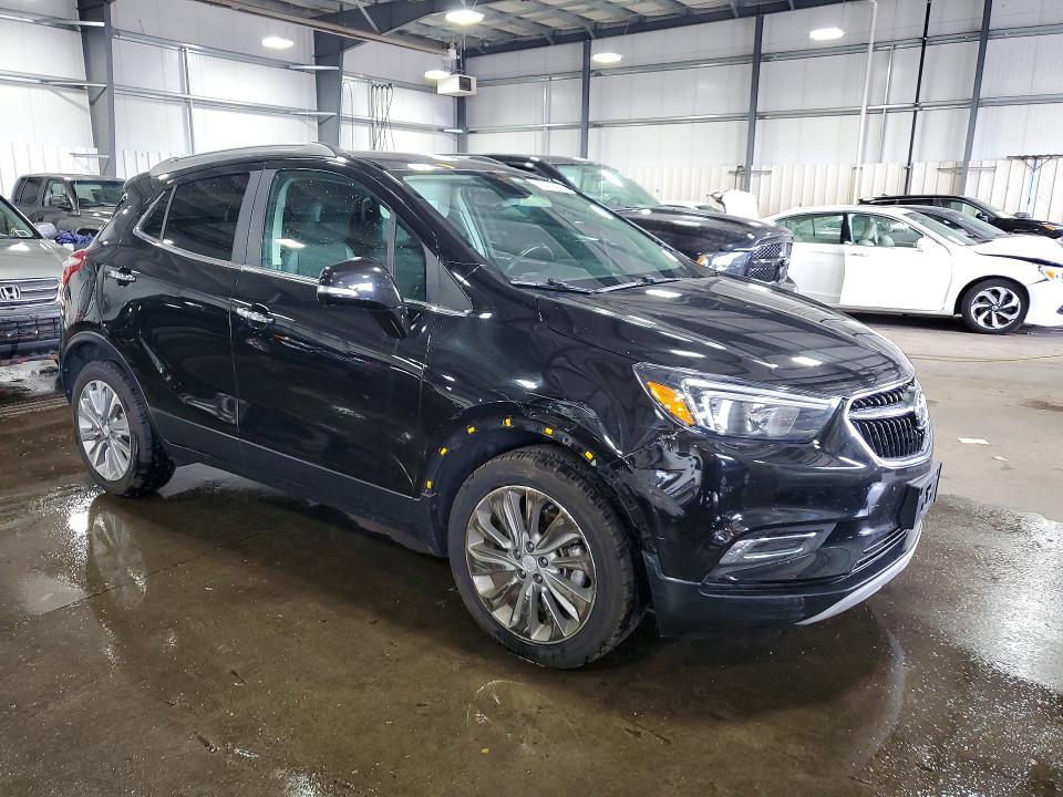 Aukcja sprzedaży 2019 Buick Encore, vin: KL4CJASB6KB934258, numer aukcji: 65410466
