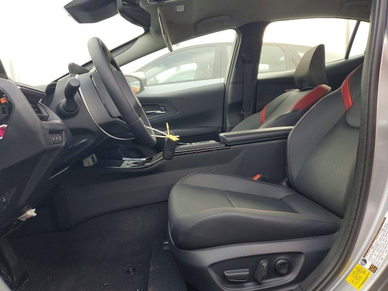 Продаж на аукціоні авто 2026 Toyota Prius Plug-in Hybrid, vin: JTDACACU0T3072111, номер лоту: 62749756