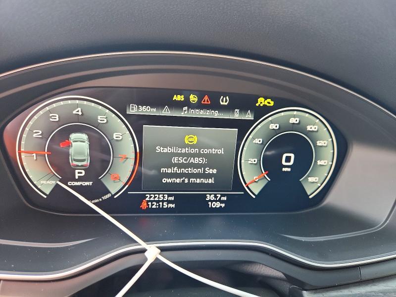 Aukcja sprzedaży 2025 Audi A5, vin: WAUFACF51SA010882, numer aukcji: 63879526