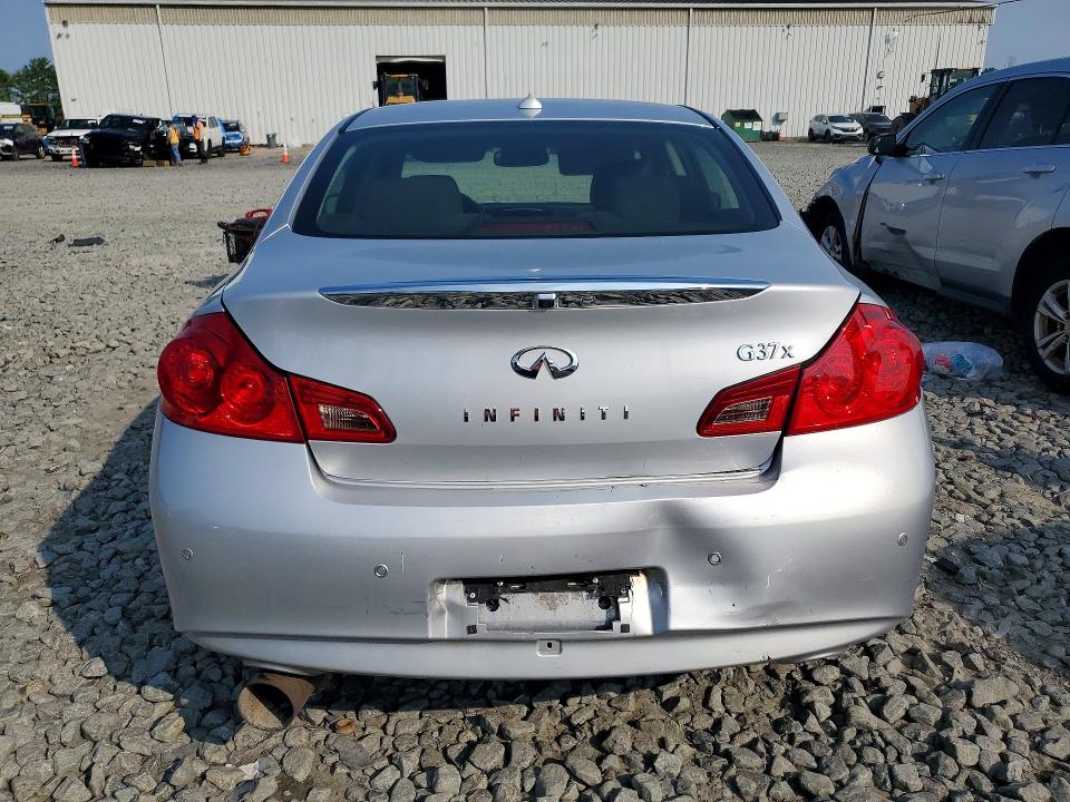 Продажа на аукционе авто 2013 Infiniti G37 Sedan, vin: JN1CV6AR5DM767021, номер лота: 64448196