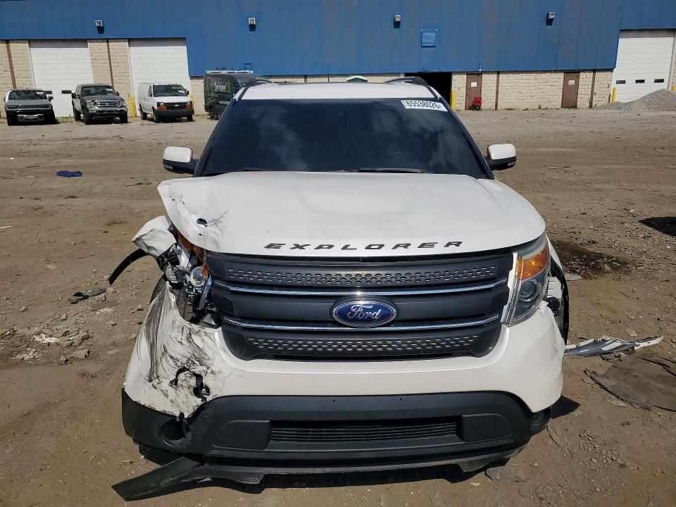 Продаж на аукціоні авто 2014 Ford Explorer, vin: 1FM5K7F86EGB87048, номер лоту: 65538026
