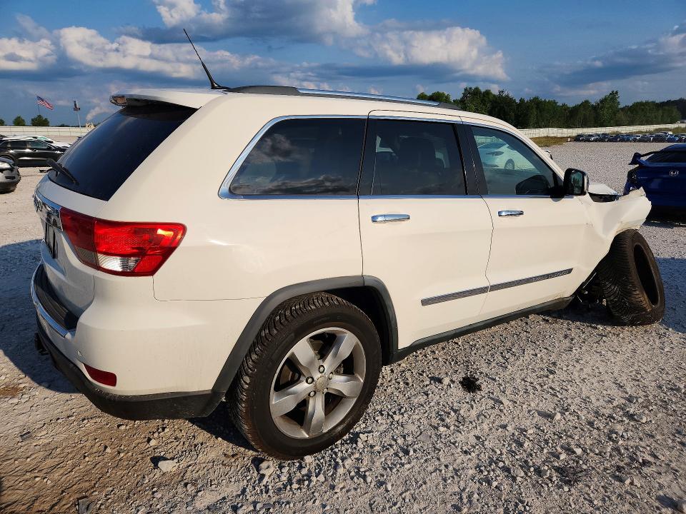 Продаж на аукціоні авто 2011 Jeep Grand Cherokee, vin: 1J4RR5GG9BC502045, номер лоту: 63308556
