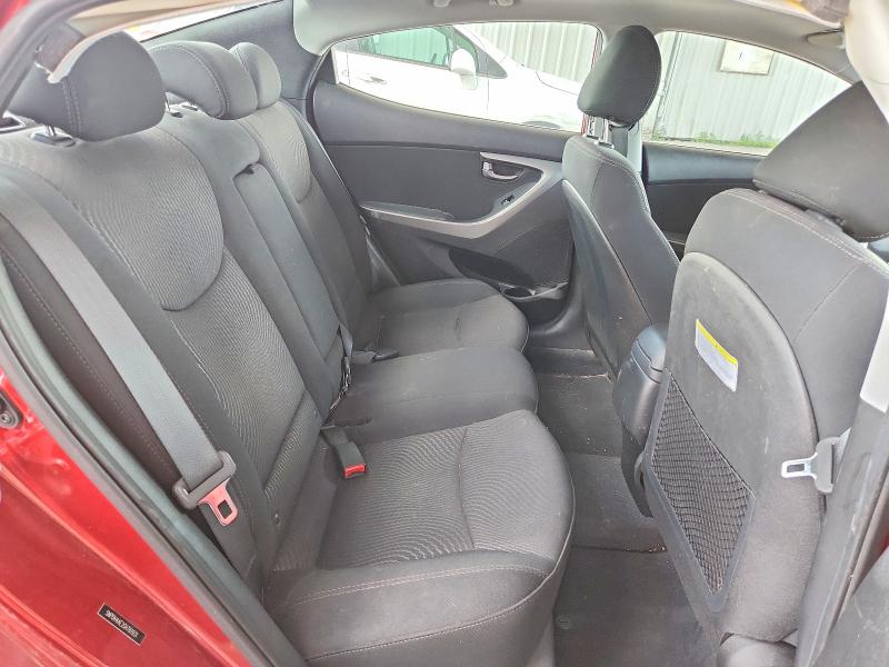 Aukcja sprzedaży 2016 Hyundai Elantra, vin: 5NPDH4AE2GH761931, numer aukcji: 66554936