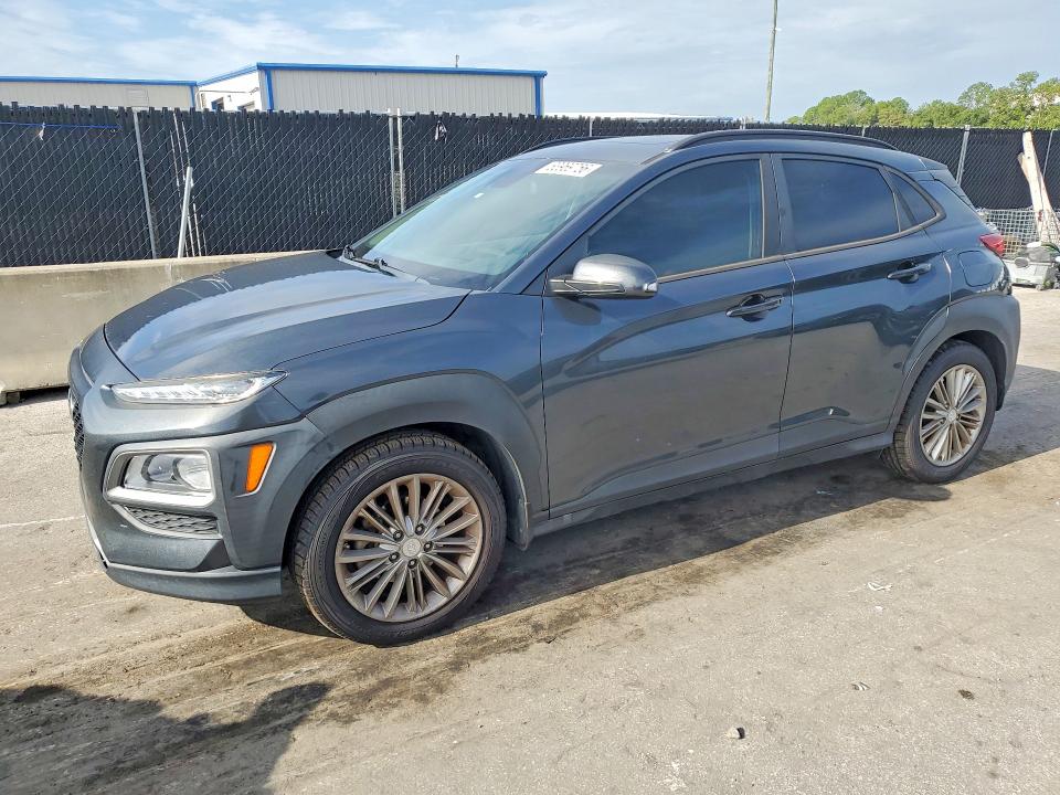 63969756 :رقم المزاد ، KM8K62AA8JU178738 vin ، 2018 Hyundai Kona مزاد بيع