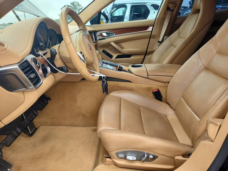 63988566 :رقم المزاد ، WP0AA2A70EL010168 vin ، 2014 Porsche Panamera مزاد بيع