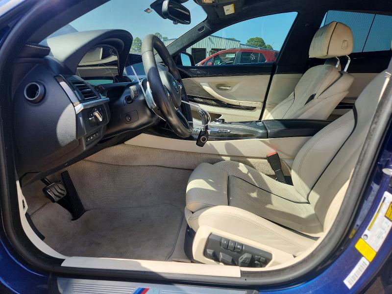65026566 :رقم المزاد ، WBA6D0C36HG639942 vin ، 2017 Bmw 640 مزاد بيع