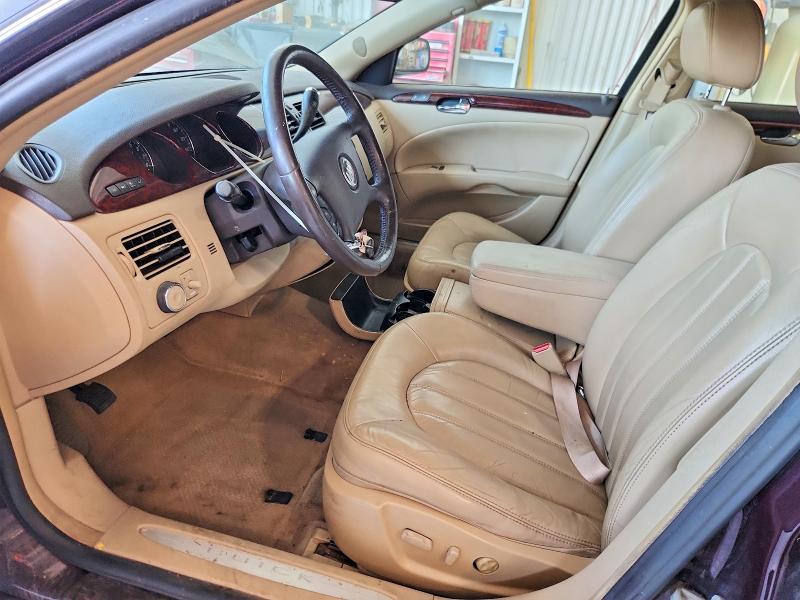 Aukcja sprzedaży 2008 Buick Lucerne, vin: 1G4HD57218U178060, numer aukcji: 66887186