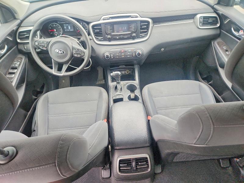 65334626 :رقم المزاد ، 5XYPGDA37GG046004 vin ، 2016 Kia Sorento مزاد بيع