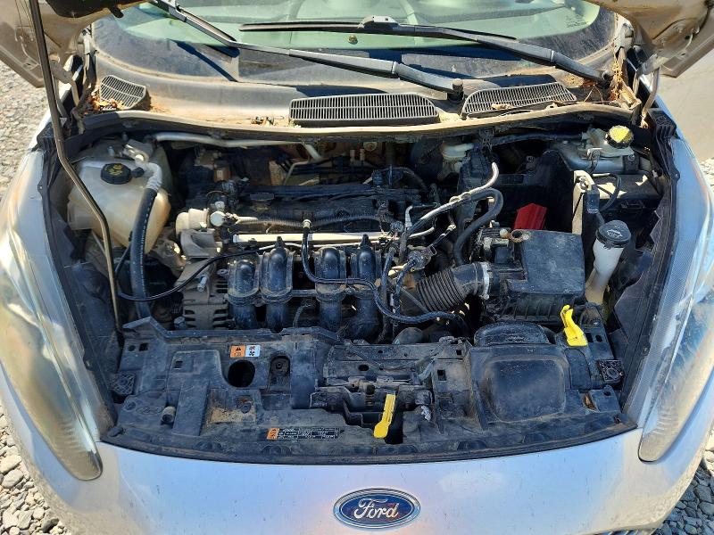 64700566 :رقم المزاد ، 3FADP4AJ1HM109402 vin ، 2017 Ford Fiesta مزاد بيع