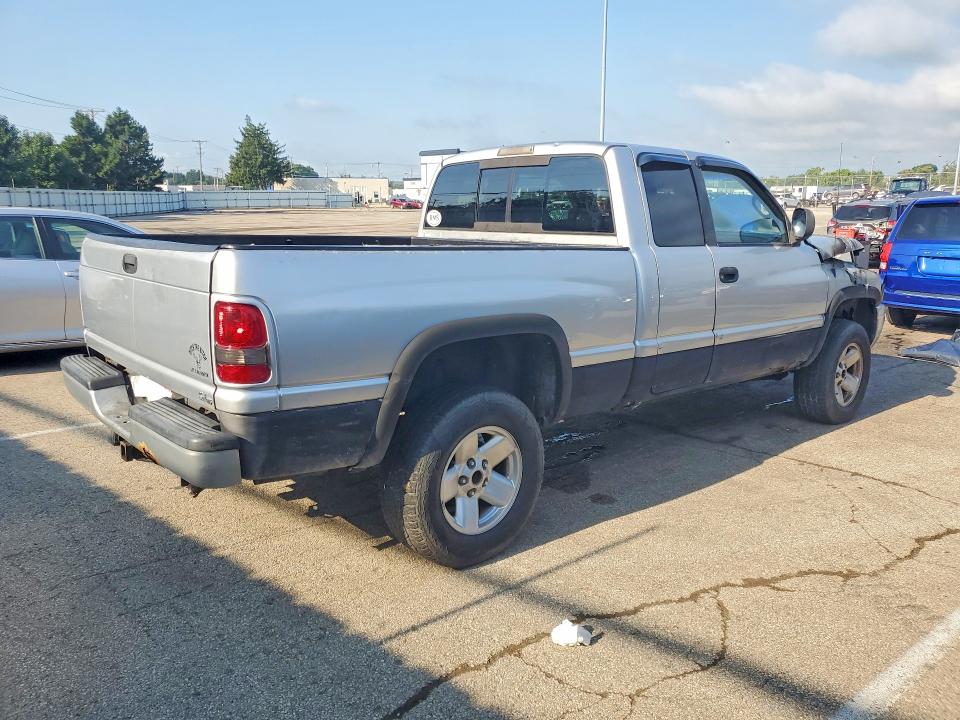 Продаж на аукціоні авто 2001 Dodge Ram 1500, vin: 1B7HF13ZX1J541263, номер лоту: 66616166