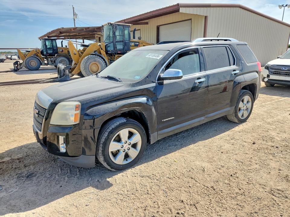 Aukcja sprzedaży 2015 Gmc Terrain, vin: 2GKFLTE36F6107984, numer aukcji: 65185496