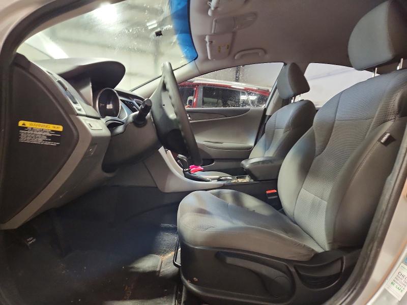 66103116 :رقم المزاد ، 5NPEB4AC7DH796688 vin ، 2013 Hyundai Sonata مزاد بيع