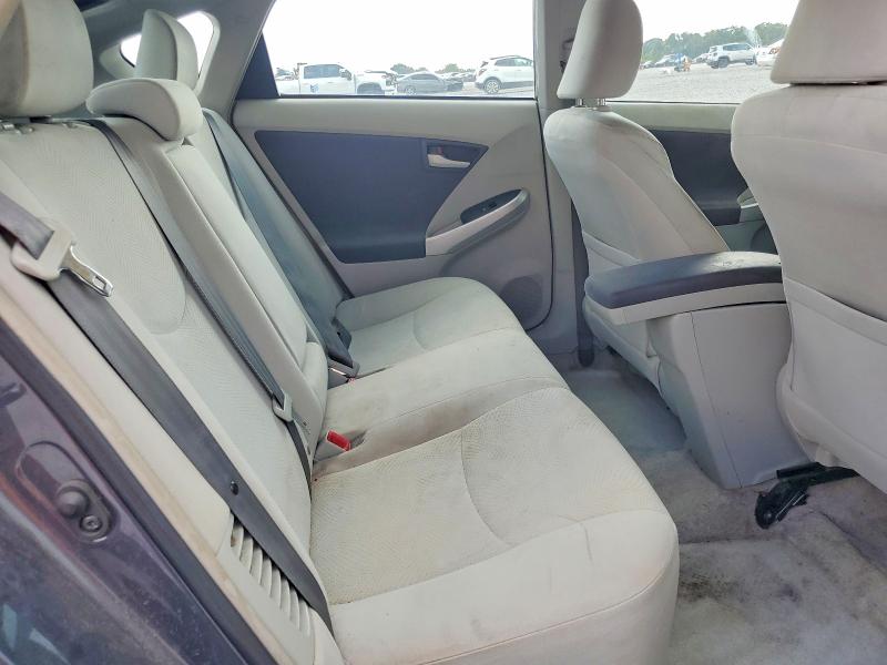Aukcja sprzedaży 2010 Toyota Prius, vin: JTDKN3DU8A0173601, numer aukcji: 64743636