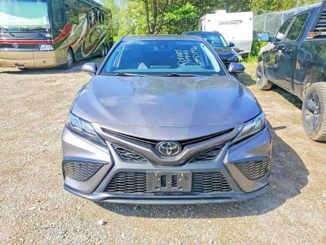 Aukcja sprzedaży 2024 Toyota Camry, vin: 4T1S11AK1RU252417, numer aukcji: 64950746