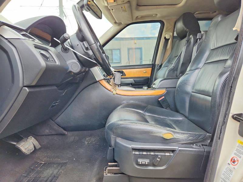 Aukcja sprzedaży 2006 Land Rover Range Rover Sport, vin: SALSF25426A981278, numer aukcji: 66289576
