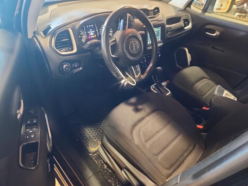 Продаж на аукціоні авто 2018 Jeep Renegade, vin: ZACCJBBB8JPH44817, номер лоту: 64462506