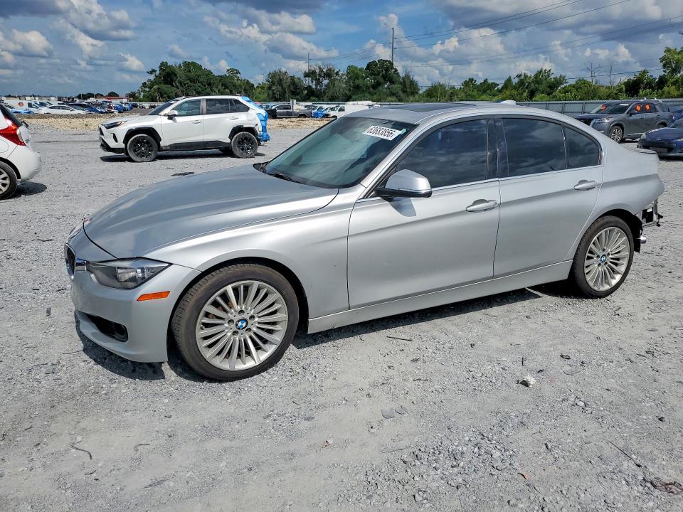 2013 Bmw 328 მანქანა იყიდება აუქციონზე, vin: WBA3A5C50DF357659, აუქციონის ნომერი: 63683856