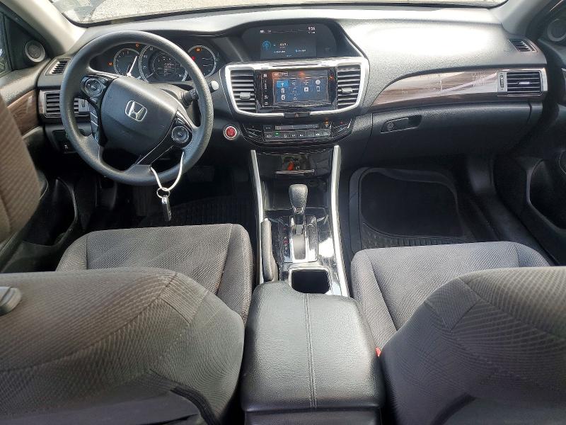 Продаж на аукціоні авто 2017 Honda Accord, vin: 1HGCR2F74HA123519, номер лоту: 64780546