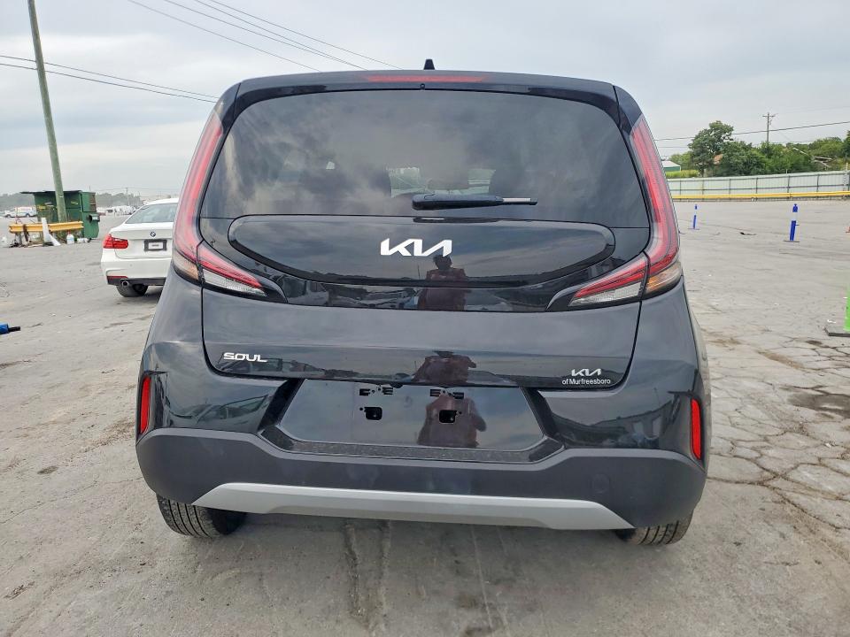 Продаж на аукціоні авто 2025 Kia Soul, vin: KNDJ23AU5S7943447, номер лоту: 65713536