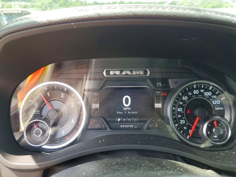 Продаж на аукціоні авто 2019 Ram 2500, vin: 3C6UR5FL3KG611734, номер лоту: 63716116