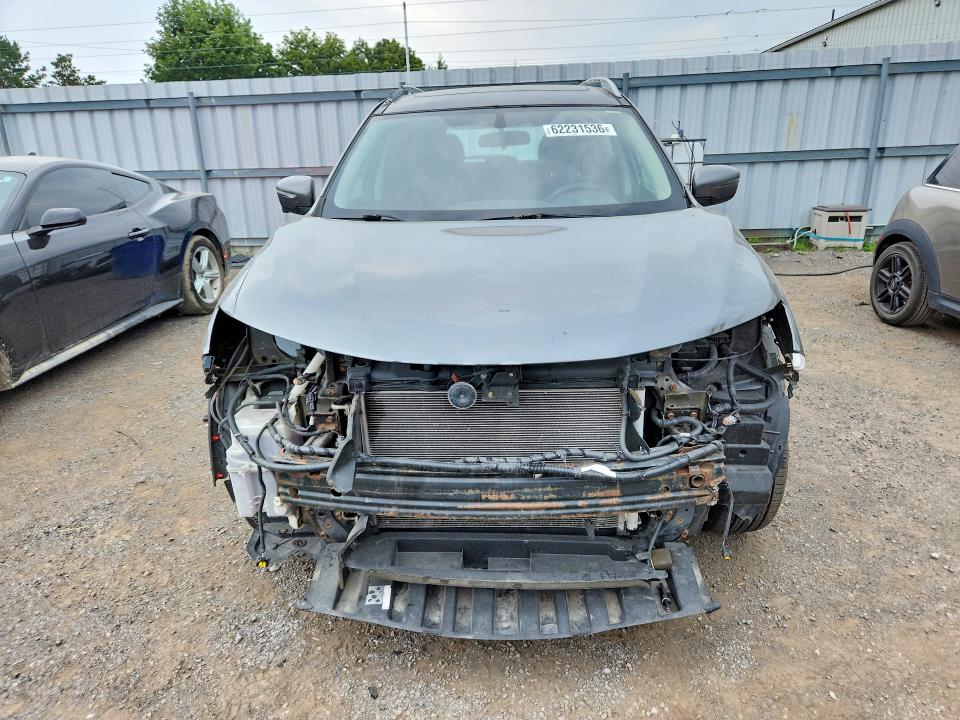 Aukcja sprzedaży 2016 Nissan Rogue, vin: 5N1AT2MV3GC768749, numer aukcji: 62231536