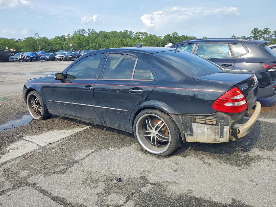 Продаж на аукціоні авто 2003 Mercedes-benz E, vin: WDBUF65J63A179226, номер лоту: 64914526